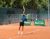 Pacheco había iniciado con el pie izquierdo tras caer en el primer set 6-2, sin embargo se supo reponer ante la desventaja para consagrarse campeón con parciales de 7-5 y 6-1 en los siguientes dos sets del partido. ESPECIAL
