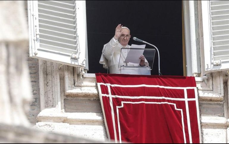 Un completo informe fue entregado al Papa Francisco la víspera de la cumbre global contra los abusos realizada en 2019 en el Vaticano. EFE/ARCHIVO