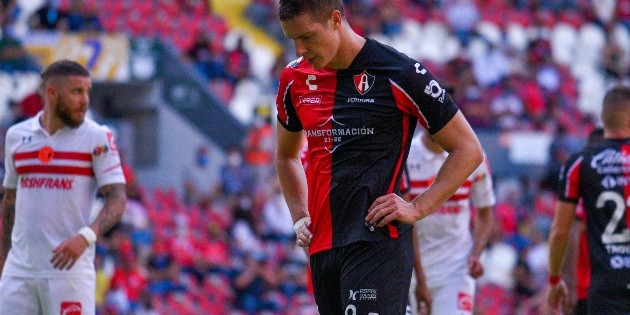 Atlas y Toluca no se hacen daño | El Informador