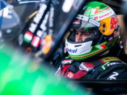 El mexicano había tenido un inicio espectacular, remontando posiciones, pero fue cayendo tras varios errores. ESPECIAL