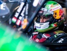 El mexicano había tenido un inicio espectacular, remontando posiciones, pero fue cayendo tras varios errores. ESPECIAL