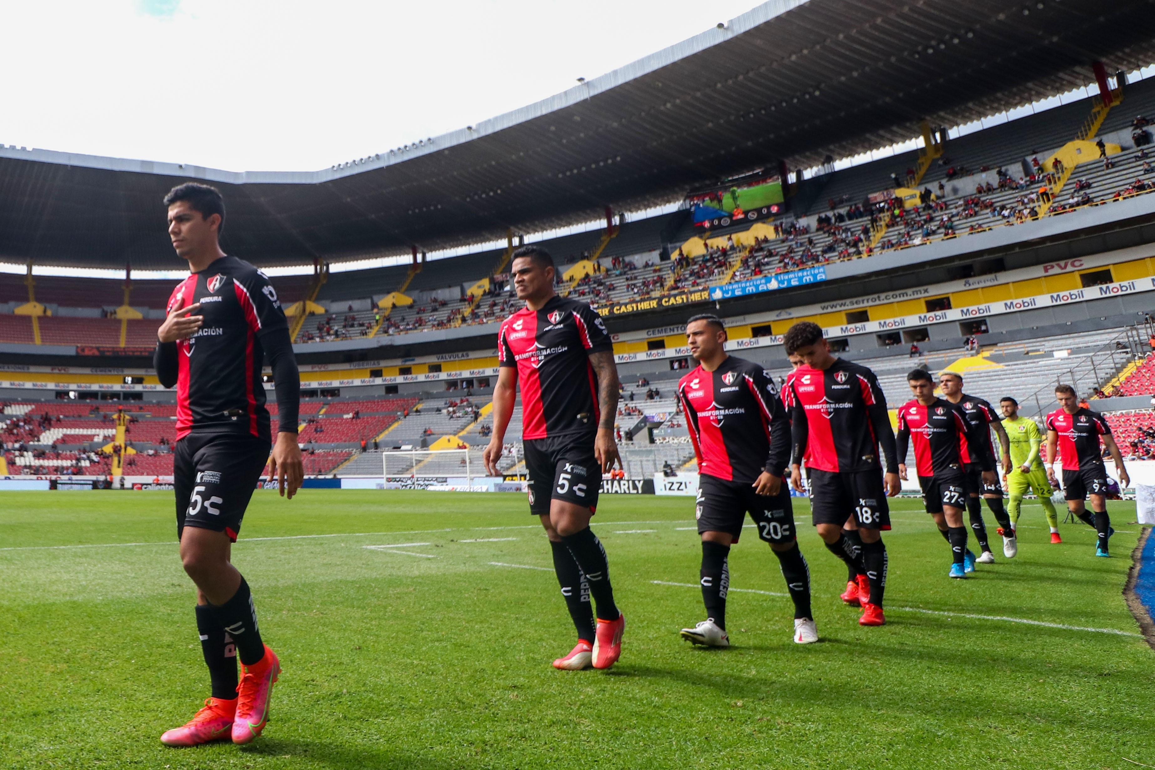 Atlas y Toluca no se hacen daño | El Informador