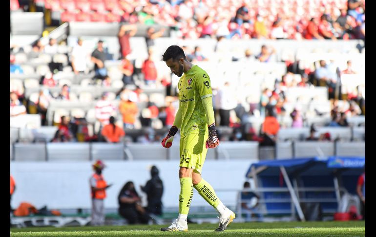 OTRO CERO. Camilo Vargas volvió a colgar el cero en su portería y cada vez parece más difícil superarle. IMAGO7