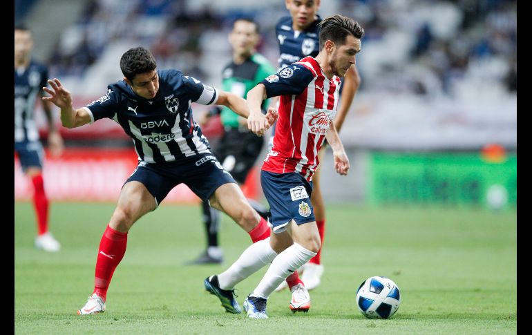 NADA PARA NADIE. Ningún equipo logró romper el empate. IMAGO7