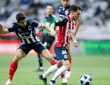 NADA PARA NADIE. Ningún equipo logró romper el empate. IMAGO7