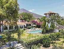 Una vista de paraíso. Rivera de Moras enamora la vista primero y el gusto a los pocos minutos. Especial