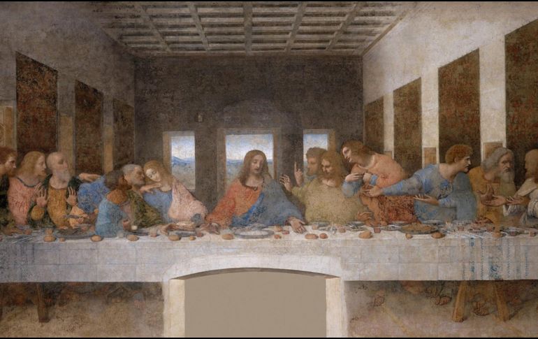 Jesús sabía que muchos lo abandonarían y muchos más al verlo colgado de la cruz. Por eso les pregunta a sus discípulos: ¿También ustedes quieren dejarme? WIKIMEDIA/«La última cena», de Leonardo da Vinci