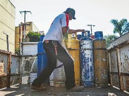 En pocos días entrará en operación la empresa estatal Gas del Bienestar. Beneficiarán a 13.5 millones de personas en vulnerabilidad económica. EL INFORMADOR/Archivo