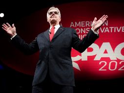 Dan Patrick acusó que sus opositores tergiversaron los hechos y que él se había basado en las estadísticas estatales. AP/L. Otero