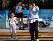 El año pasado nacieron 12 millones de bebés en China, un 18% menos que los 14.6 millones de 2019. AP/M. Schiefelbein