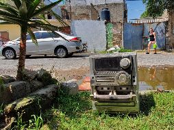 Los desechos electrónicos deben tener un tratamiento especial. EL INFORMADOR/A. Camacho