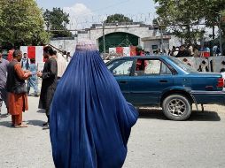 El parto se produjo en la bodega del avión, ya una vez aterrizado en la base estadounidense en Ramstein. EFE /