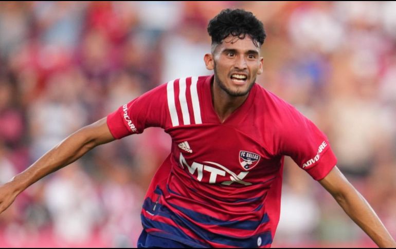 Selección Mexicana: La joya que busca el tri anota en la MLS