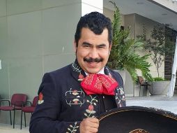 Rogelio Carrillo es originario de Hidalgo. ESPECIAL / N. Gutiérrez