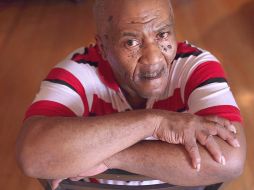 INOCENTE. Michael Williams estuvo tras las rejas durante casi un año antes de que un juez desestimara el caso de asesinato en su contra; la Fiscalía de Chicago reconoció que no tenían pruebas suficientes. AP /