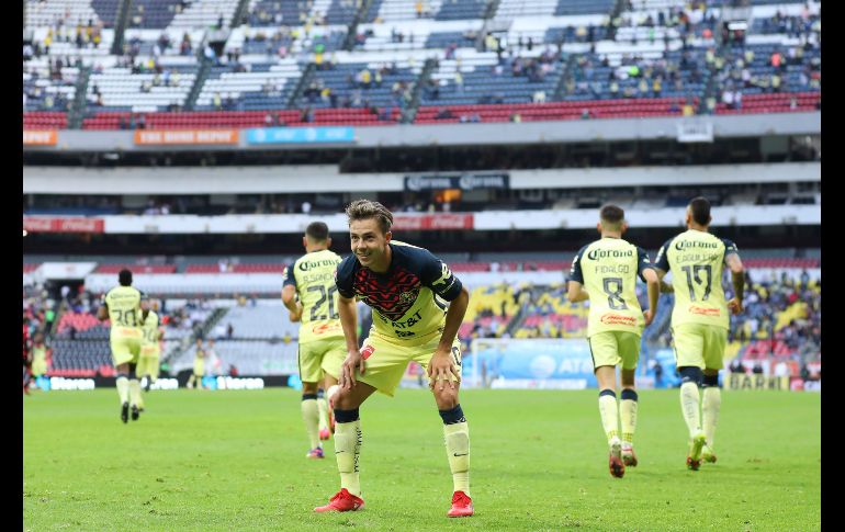 CON CLASE. Sebastián Córdova rompió la paridad en el marcador tras un excelente cobro desde el manchón penal. IMAGO7