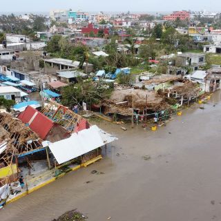 "No necesitamos ningún Fonden para apoyar ante desastres naturales": Protección Civil