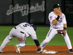 DIFÍCIL. Ahora los Mariachis de Guadalajara tendrán que jugar un sexto partido el próximo martes en Zapopan para tratar de sellar su pase a la Serie de Campeonato de la Liga Mexicana de Beisbol. IMAGO7