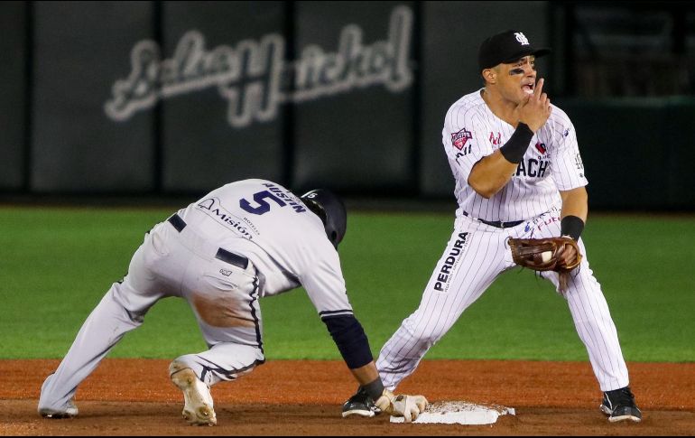 DIFÍCIL. Ahora los Mariachis de Guadalajara tendrán que jugar un sexto partido el próximo martes en Zapopan para tratar de sellar su pase a la Serie de Campeonato de la Liga Mexicana de Beisbol. IMAGO7