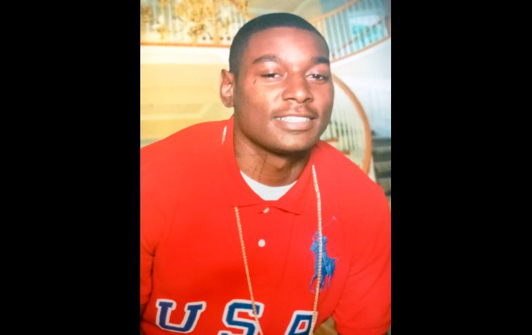 SAFARIAN HERRING. Dos semanas antes de recibir un disparo mortal en mayo de 2020, había sobrevivido a un tiroteo en una parada de autobús. AP