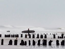 Nueva York. La tormenta tropical 