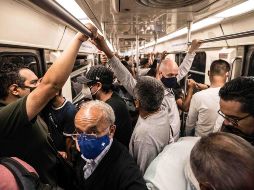 A la baja. A pesar de bajar en el semáforo, Jalisco presentó su mayor cifra de contagios, con 12,870. Archivo/ SUN/ G. Espinoza