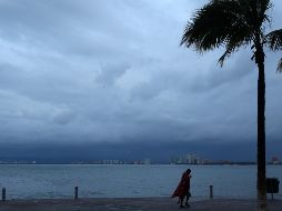 La particularidad de ''Marty'' es que es un ciclón nacido a partir de los remanentes del huracán ''Grace'', que azotó varios estados de México. EL INFORMADOR / ARCHIVO