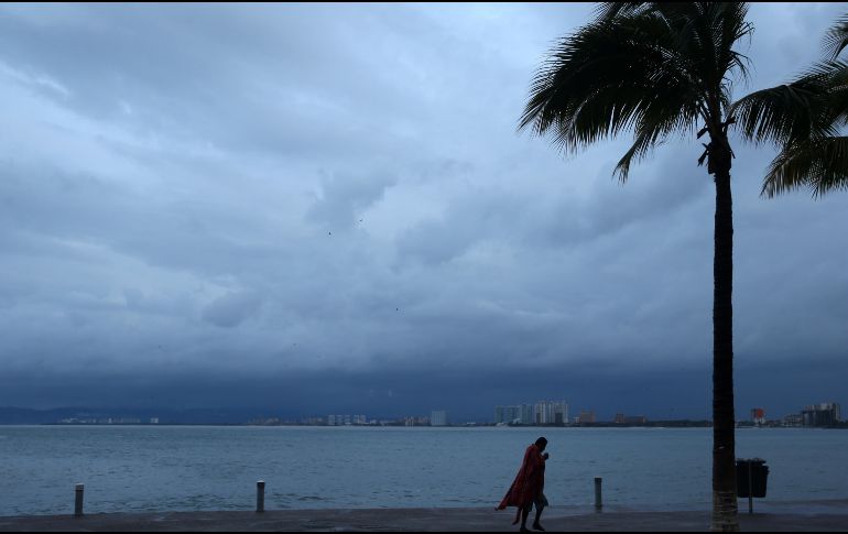 La particularidad de ''Marty'' es que es un ciclón nacido a partir de los remanentes del huracán ''Grace'', que azotó varios estados de México. EL INFORMADOR / ARCHIVO