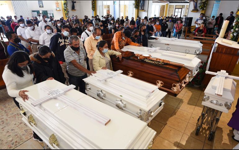 Las lluvias generadas por ''Grace'' provocaron la muerte de nueve personas, ocho en Veracruz y una en Puebla. SUN