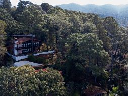 Monte Verde. Sus cabañas se han vuelto famosas entre viajeros, ya sea por descanso o incluso para trabajar a distancia. Cortesía