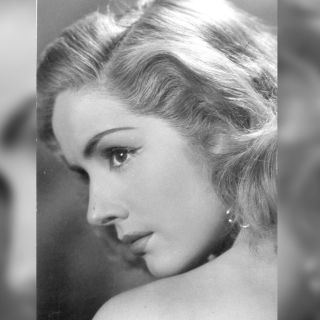 Muere Rosita Quintana, actriz de la época de oro del cine mexicano