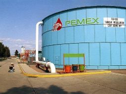 El Informe Anual 2020 del sujeto obligado, el negocio de almacenamiento y distribución de Pemex Logística representó el transporte de un millón 804 mil 300 barriles de petróleo diarios. EL INFORMADOR / ARCHIVO