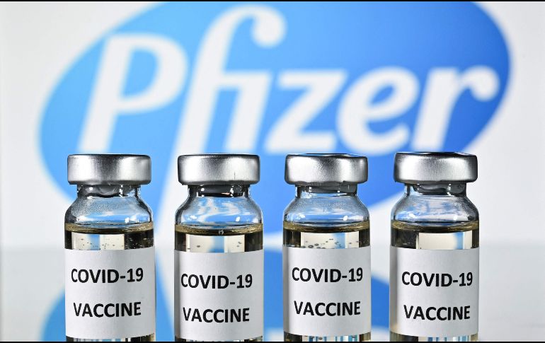 La vacuna Pfizer sigue estando disponible bajo autorización de uso de emergencia para niños de 12 a 15 años. AFP / J.Tallis