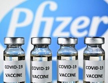 La vacuna Pfizer sigue estando disponible bajo autorización de uso de emergencia para niños de 12 a 15 años. AFP / J.Tallis