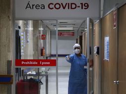 Del total de casos atendidos por COVID-19, 61.0% fueron confirmados como positivos y 39.0% como sospechosos. SUN / ARCHIVO