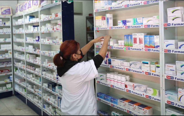 Las plazas son para el proyecto ''farmacia Gratuita'' en CDMX, Oaxaca y Sonora. SUN / ARCHIVO