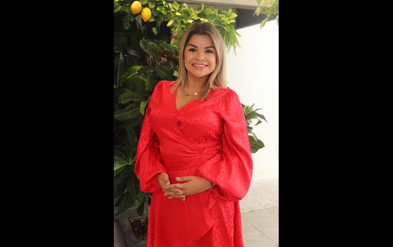 Gaby Cárdenas. GENTE BIEN JALISCO/CLAUDIO JIMENO