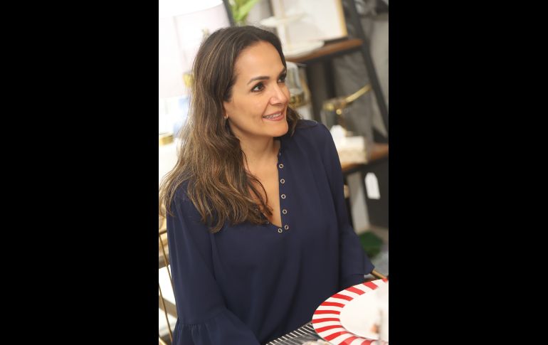 Diedra González. GENTE BIEN JALISCO/CLAUDIO JIMENO