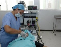 La compañía puede reclutar a pacientes de la Secretaría para desarrollar sus investigaciones. EL INFORMADOR / ARCHIVO