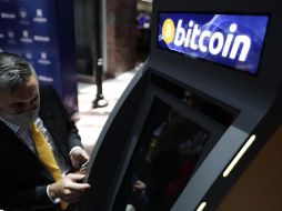 El precio del bitcoin ha experimentado un rápido repunte desde finales de julio. EFE/ARCHIVO