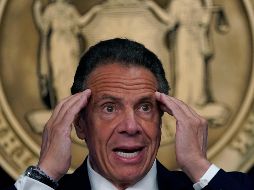 Cuomo estuvo al frente de Nueva York durante una década, tras ganar las elecciones por primera vez en 2010. AFP / ARCHIVO