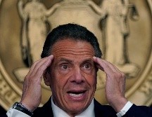 Cuomo estuvo al frente de Nueva York durante una década, tras ganar las elecciones por primera vez en 2010. AFP / ARCHIVO