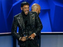 El cantante puertorriqueño fue nominado a ocho premios Billboard de la Música Latina 2021. AP/ARCHIVO