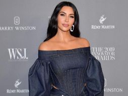 En su cuenta de Instagram, Kim recordó una de las fiestas universitarias a las que acudió su hermana. AFP/ARCHIVO