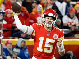 Patrick Mahomes es un de los jugadores más populares cuando se trata de elegir a los integrantes de los equipos de Fantasy. ARCHIVO