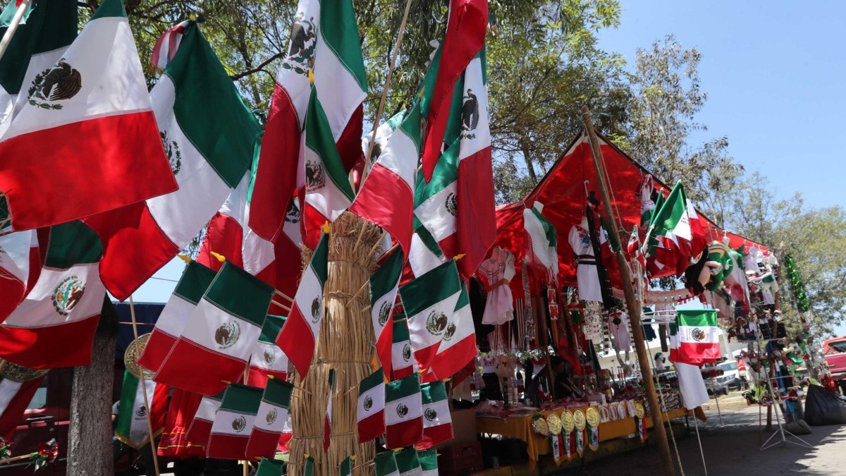 16 de septiembre 2021 se recorre