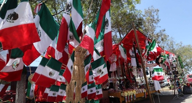 16 de septiembre 2021 se recorre