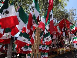 El 16 de septiembre se celebra el Día de la Independencia de México. AP/ARCHIVO