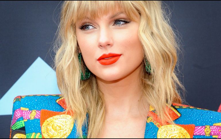 Taylor ya sobrepaso el millón de seguidores en TikTok. EFE/ARCHIVO