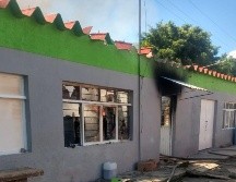 Hasta el momento se desconoce qué pudo haber ocasionado el percance. ESPECIAL/Bomberos GDL